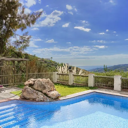 Aguada Villa Frigiliana
