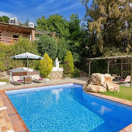 Villa Aguada Frigiliana